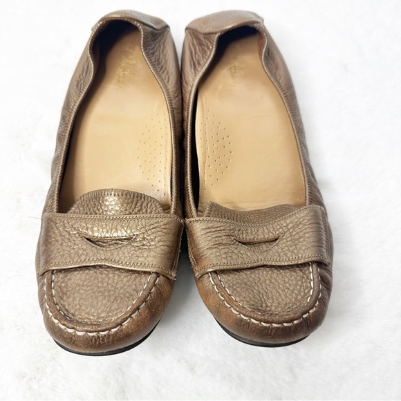 Cole Haan Nike Air Brown Classic Loafers - Picture 1 of 7